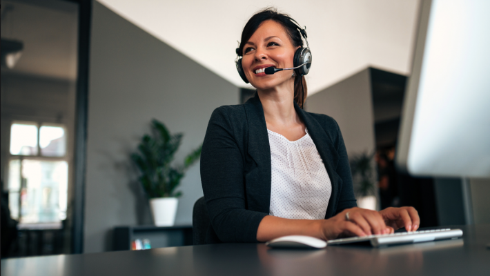 L'importance de la "voix" dans un centre de relation client